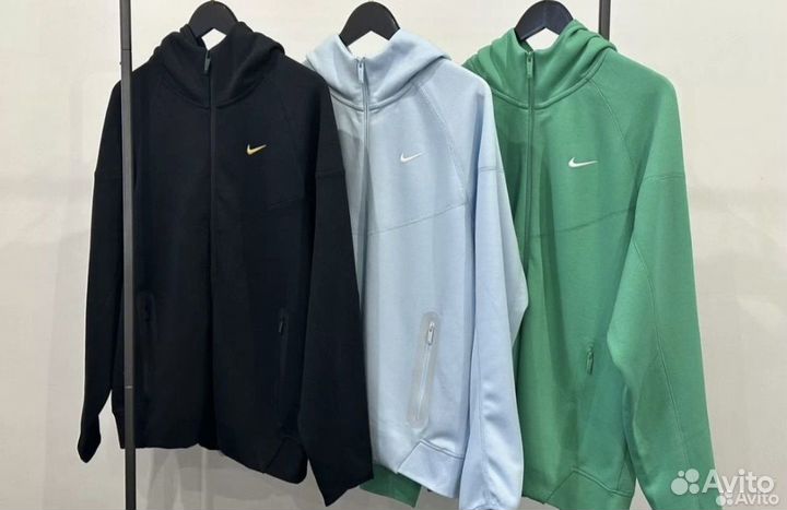 Зип худи nike tech fleece nocta