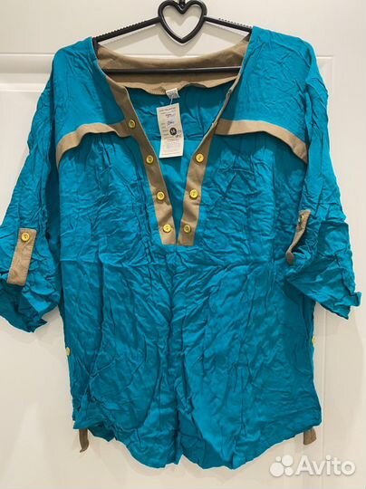 Женские вещи пакетом новые 42-50р