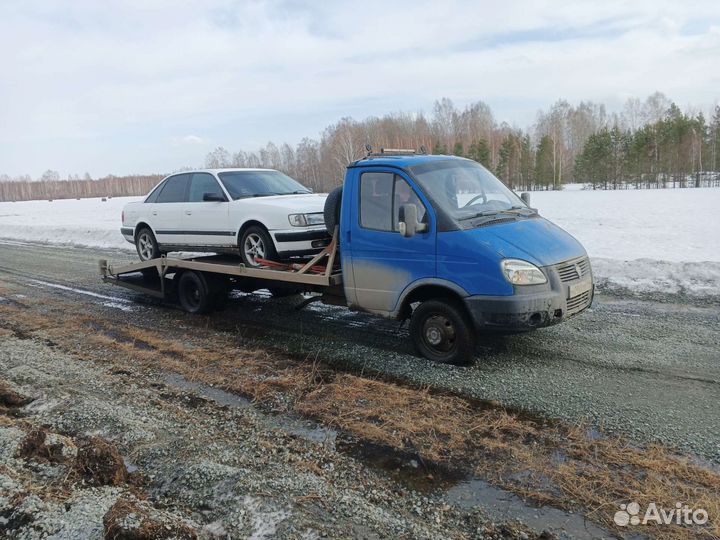 Услуги эвакуатора круглосуточно город Реж