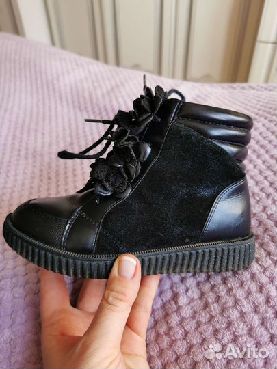 Ботинки kapika