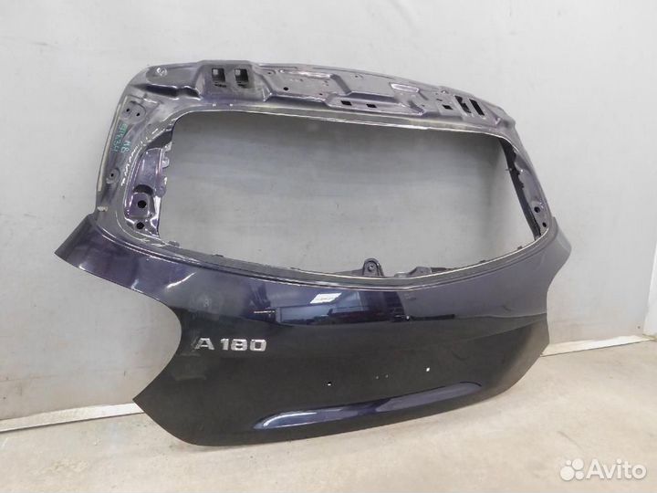 Дверь багажника Mercedes-Benz A-Class