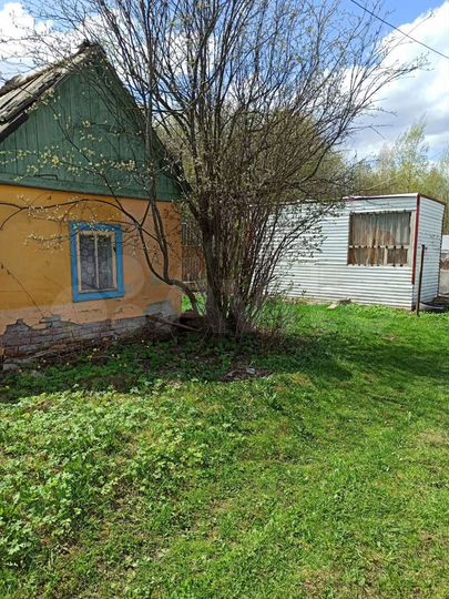 Дача 20 м² на участке 5 сот.