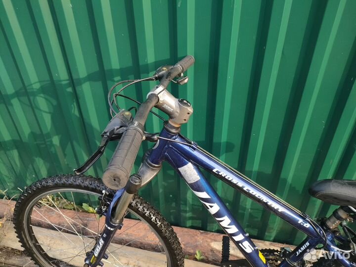 Горный велосипед Jamis 26