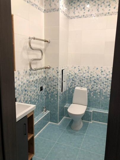 Квартира-студия, 33 м², 6/16 эт.