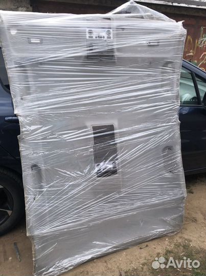 Обшивка потолка BMW 7-Series E65 2004