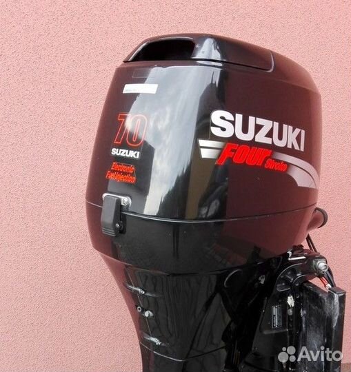 Лодочный мотор Suzuki (Сузуки) DF 70 Б/У