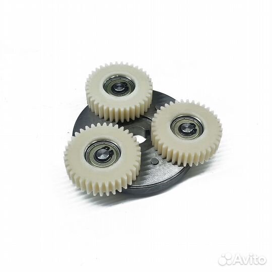 Редуктор мотор колеса XF15