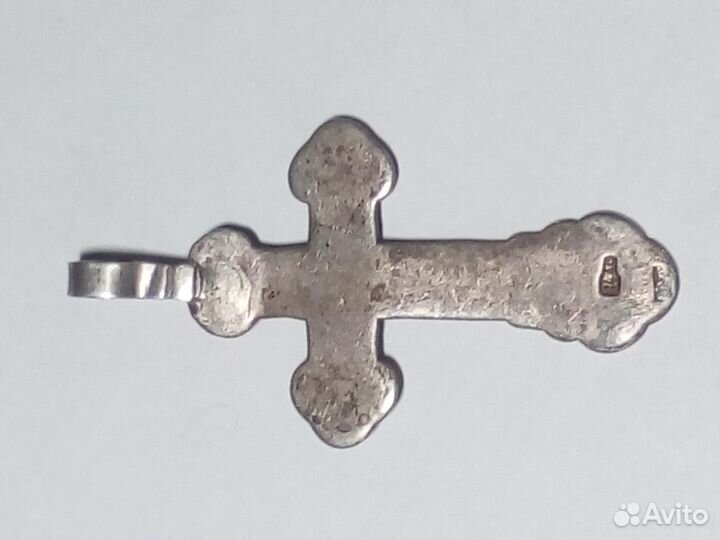Продам крестик нательный
