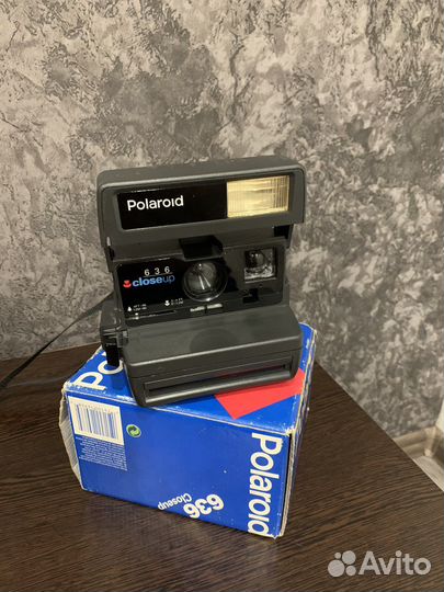 Polaroid 636