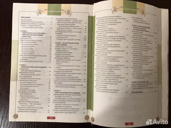 Православные книги