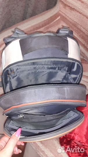 Школьный рюкзак для девочки