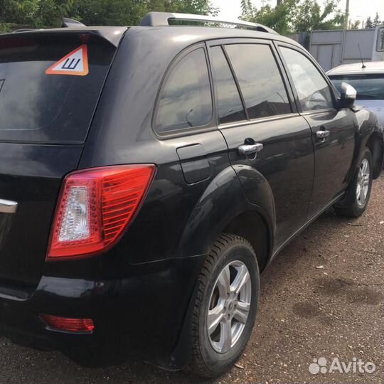 Лифан Х60 разбор, запчасти бу и новые