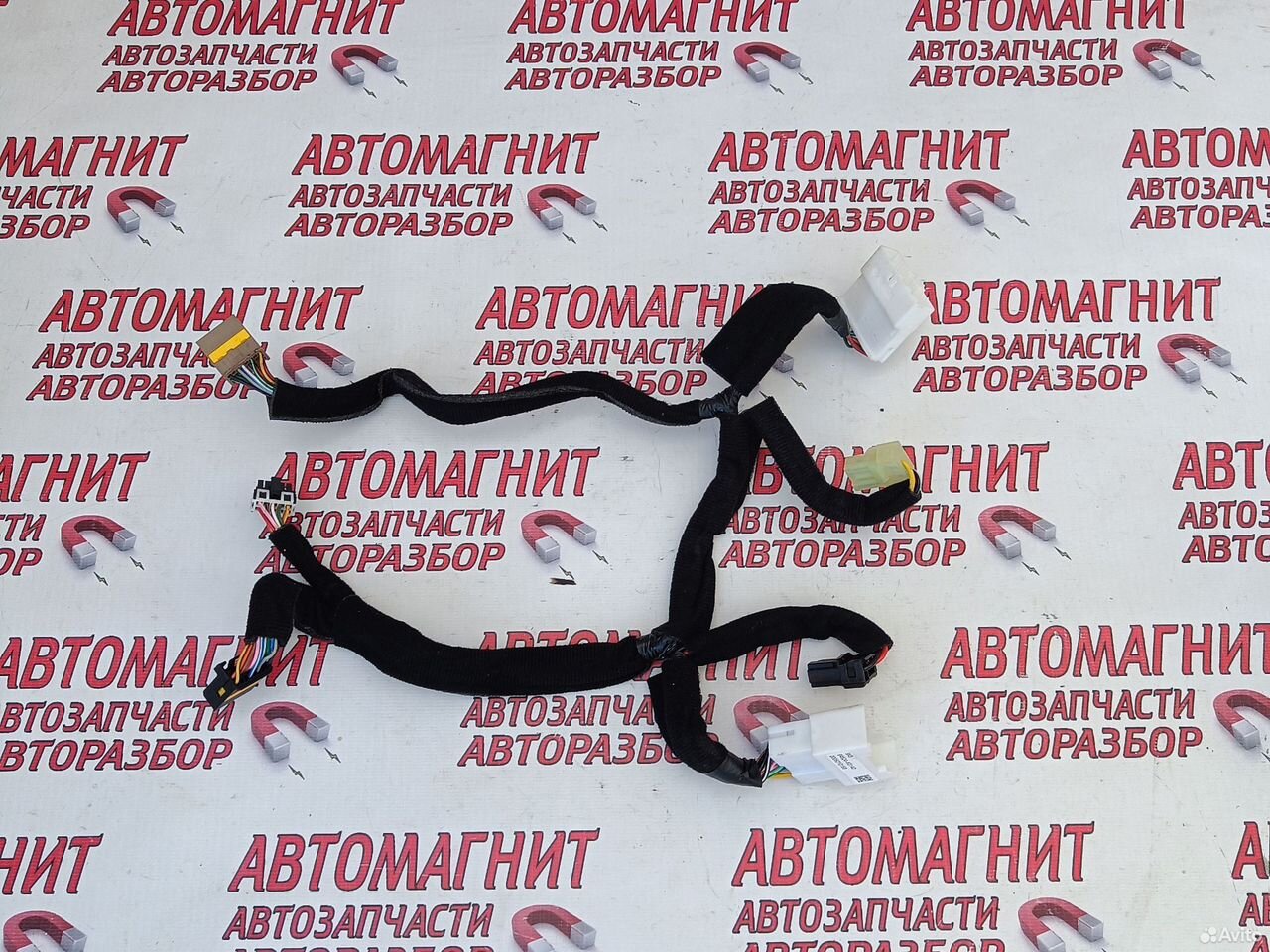 Проводка центральной консоли Киа Соул 3 SK3