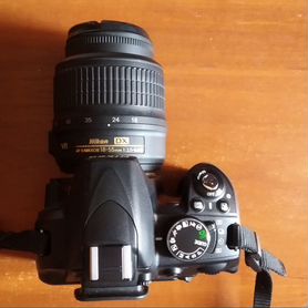 Nikon D3100 Kit 18-55VR