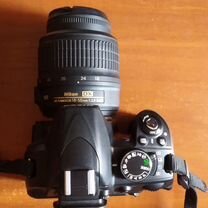 Nikon D3100 Kit 18-55VR