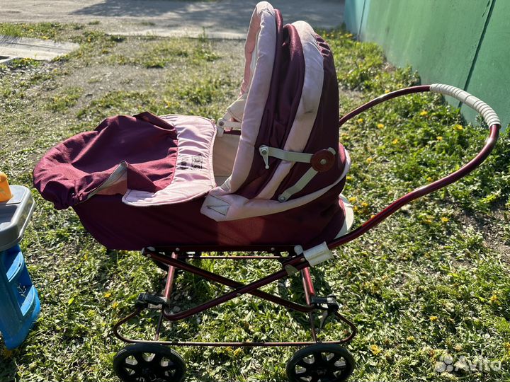 Коляска люлька для кукол