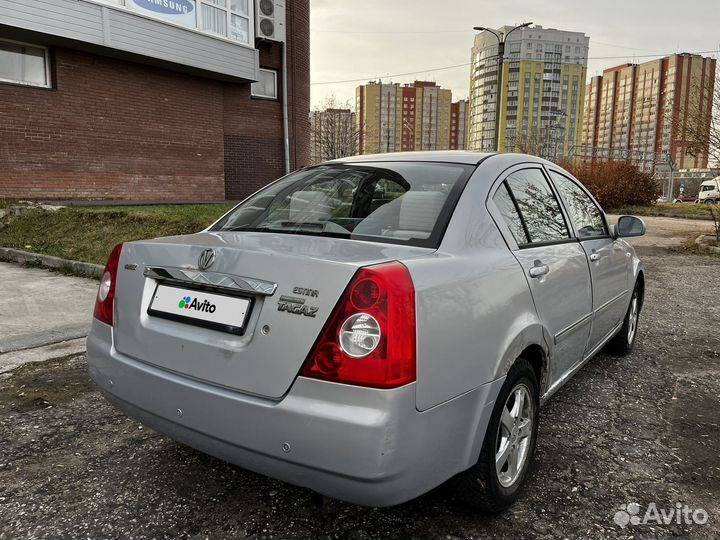 Vortex Estina 1.6 МТ, 2010, 91 100 км