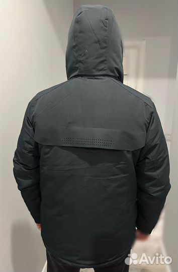 Горнолыжная куртка мужская теплая