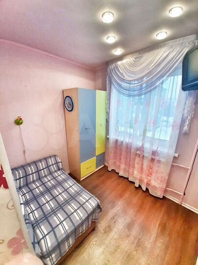 2-к. квартира, 45 м², 3/5 эт.