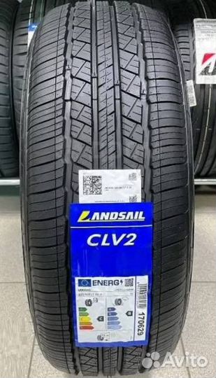 Шины летние landsail clv2 235/50 r18