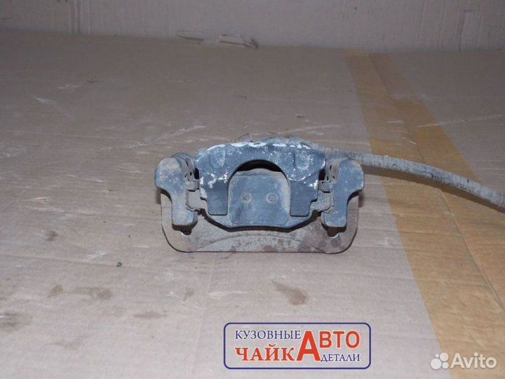 Суппорт тормозной задний правый Lifan X60