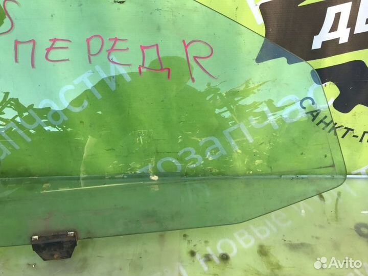 Стекло двери переднее правое Chrysler Lhs 3.5 1993