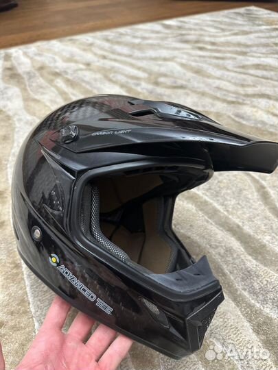 Шлем Brp XP-R Carbon Light DOT