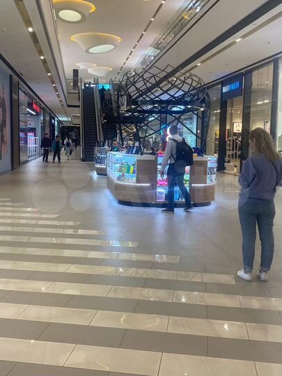 Торговая площадь, 9.2 м²