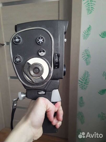 Камера кварц-2м