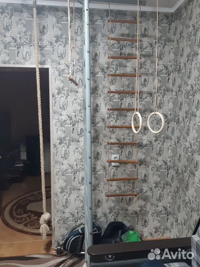 Шведская стенка детская