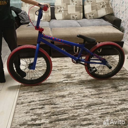 Велосипед bmx