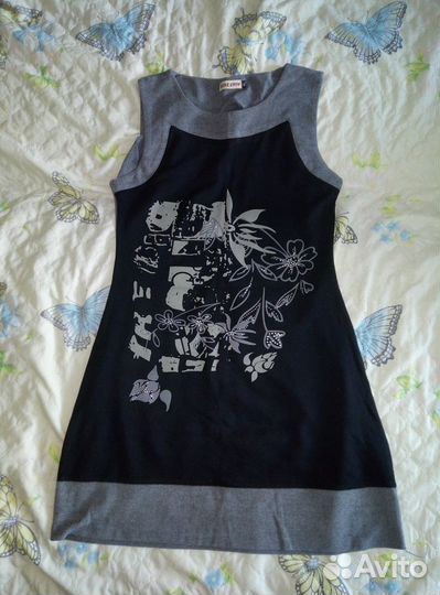 Туники, сарафаны