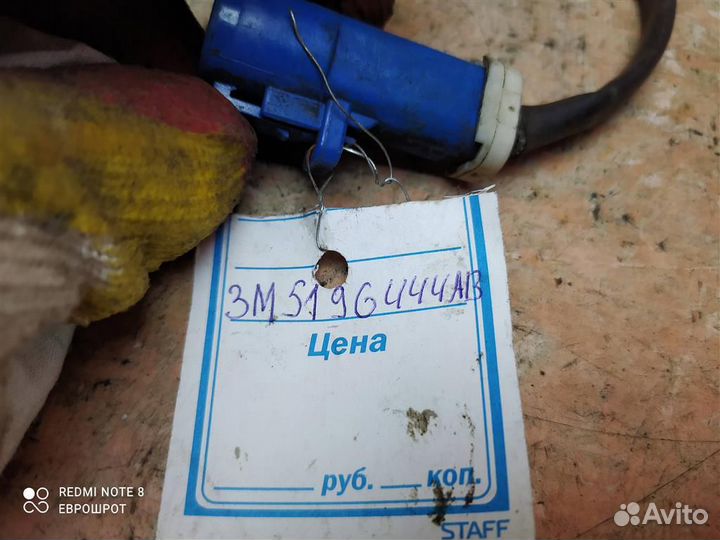 Датчик кислородный / Lambdasonde Ford Focus 2 (20