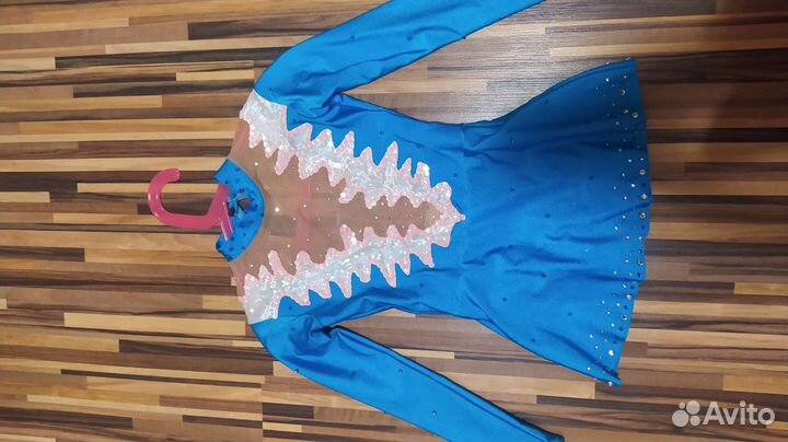 Купальник для художественной гимнастики 5-7 лет