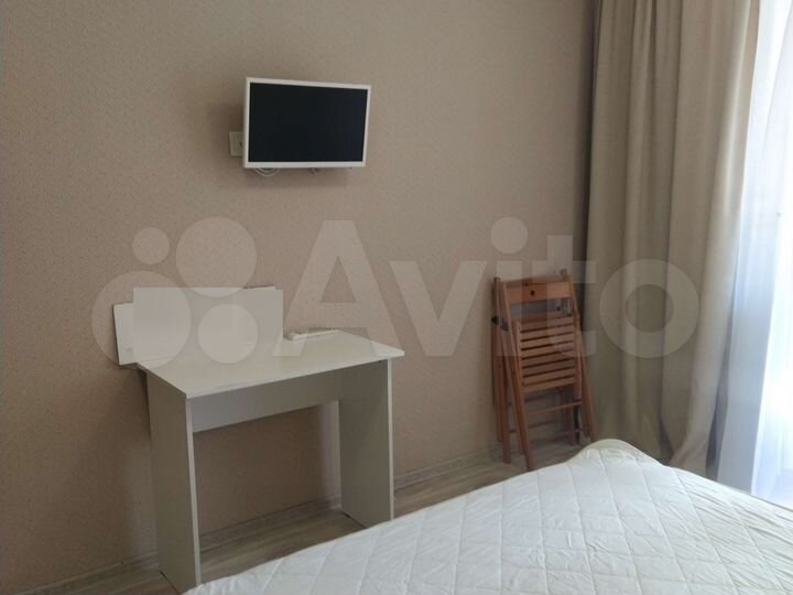 Квартира-студия, 27 м², 1/9 эт.