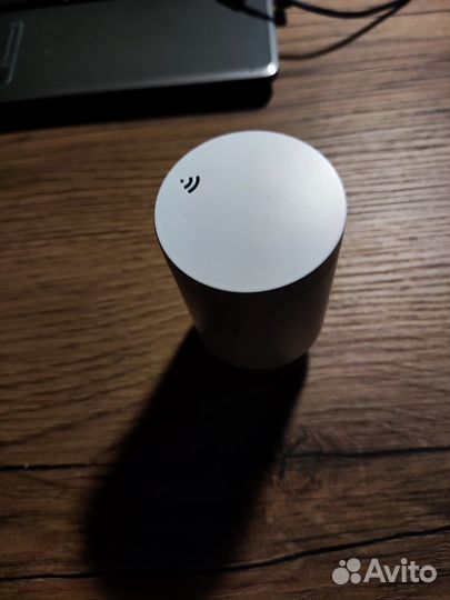 Термоголовка zigbee Tuya