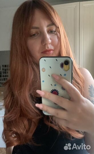 Парики натуральных оттенков и цветные