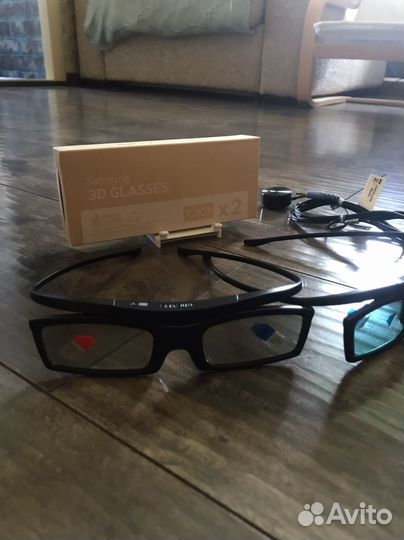 3D очки samsung 5100gb