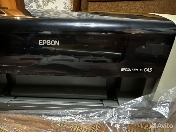 Принтер Epson Stylus C45