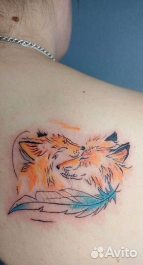 Ищу модель для татуировки