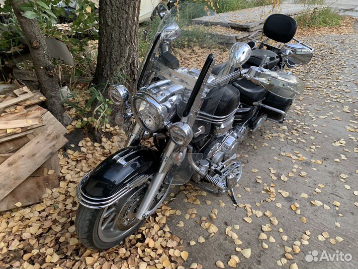 Yamaha xv1900a Stratiliner