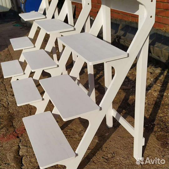 Подставка для цветов, ширина 48см