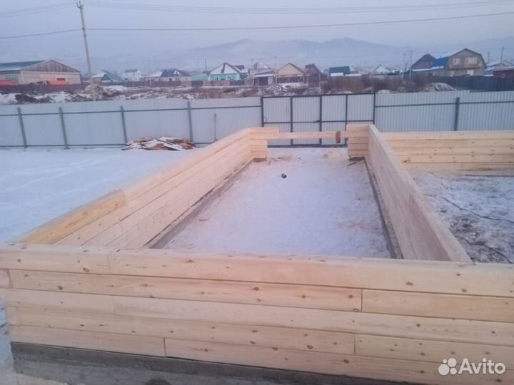 Строительство