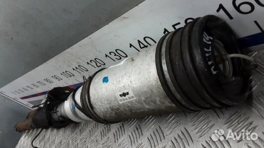 Пневмоподушка задняя mercedes benz S-class W220 (A