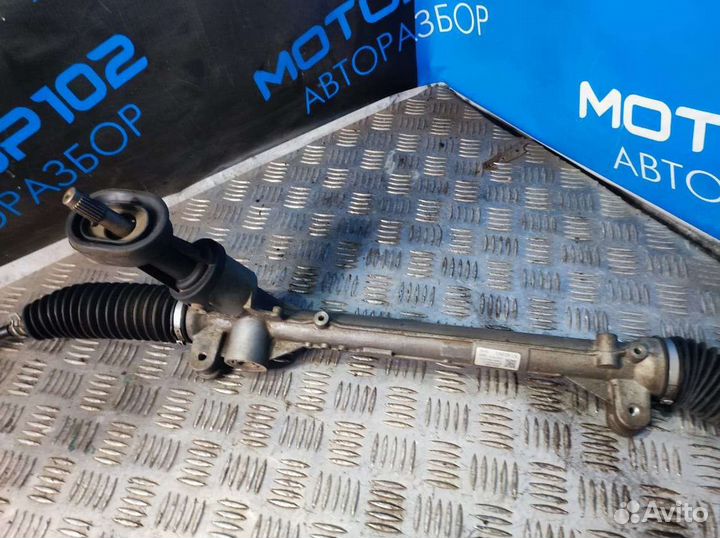 Рулевая рейка Skoda Rapid