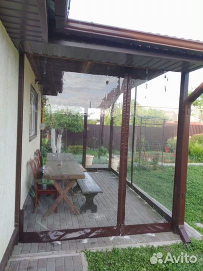 Окна для веранды