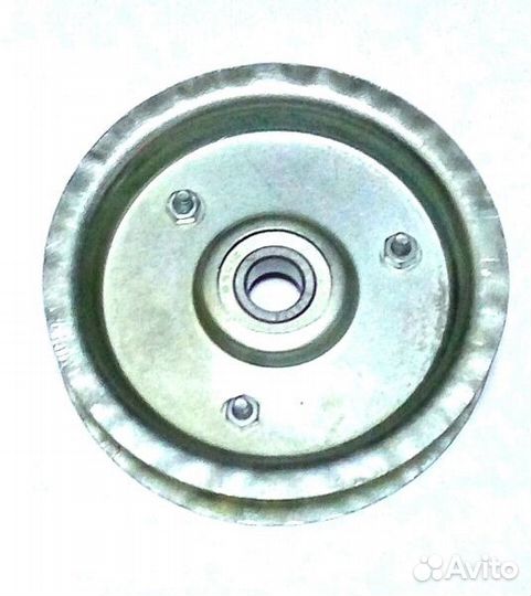 Шкив заднего хода мотоблока ока мб-1, Нева, Каскад