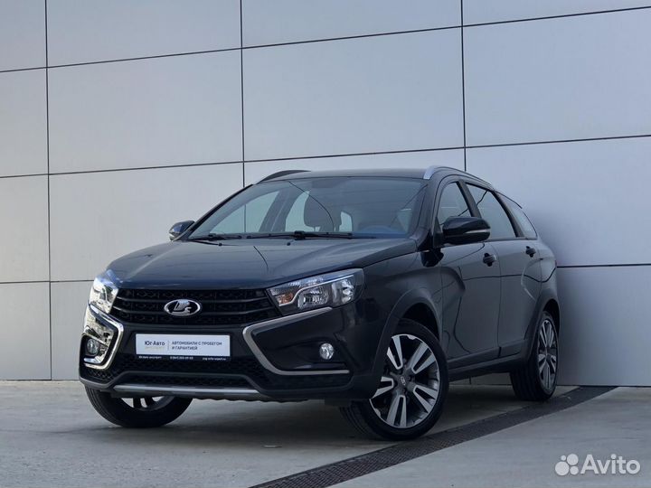 LADA Vesta 1.6 МТ, 2021, 16 734 км