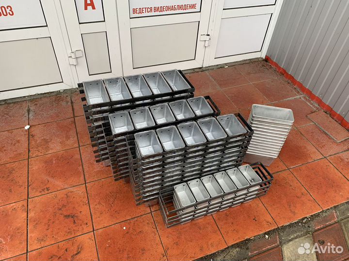 Хлебные формы