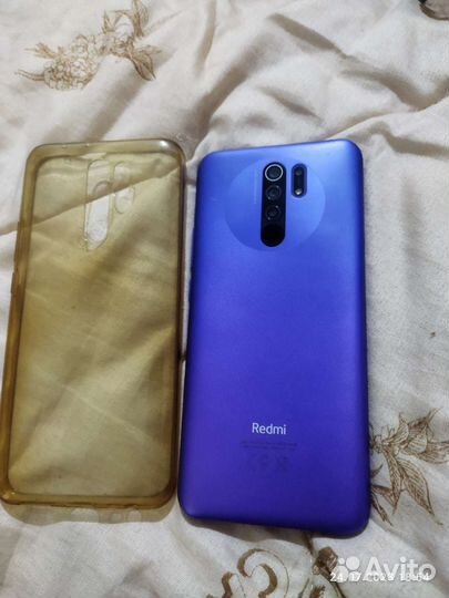 Телефон Xiaomi redmi9